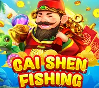 CAI SHEN FISHING — game at U2wallet