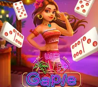 WP Gaple — game at U2wallet