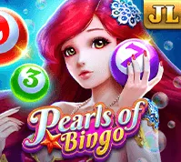 Pearls of Bingo — game at U2wallet