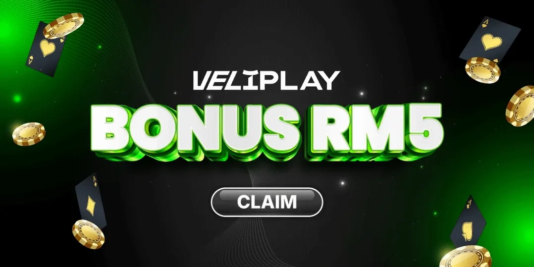 Claim RM5 bonus now!