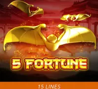 5 FORTUNE — game at U2wallet