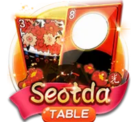 Seotda — game at U2wallet