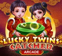 Lucky Twins Catcher. — game at U2wallet
