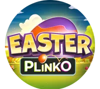 EASTER PLINKO — game at U2wallet