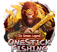 ONESTICK FISHING — game at U2wallet