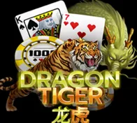 DRAGON TIGER — game at U2wallet