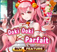 Doki Doki Parfait — game at U2wallet