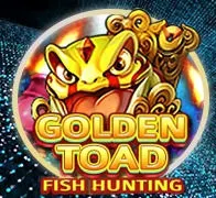 GOLDEN TOAD — game at U2wallet