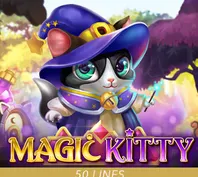MAGIC KITTY — game at U2wallet