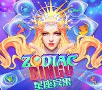 ZODIAC BINGO — game at U2wallet