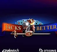 JACKS OR BETTER — game at U2wallet