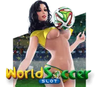 WorldSoccer slot — game at U2wallet