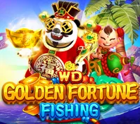 WD GOLDEN FORTUNE FISHING — game at U2wallet