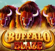 Buffalo Blaze — game at U2wallet