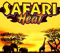 SAFARI Heat — game at U2wallet