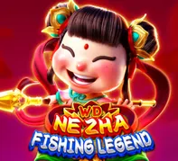 WD Nezha Fishing Legend — game at U2wallet