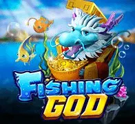 Fishing GOD — game at U2wallet