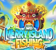 WD MERRY ISLAND FISHING — game at U2wallet