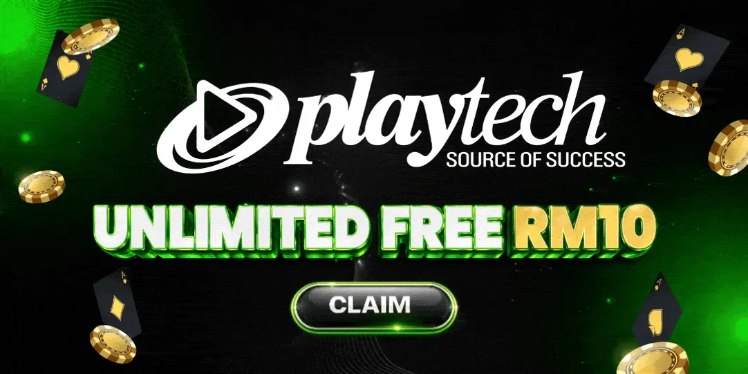Claim unlimited free RM10.