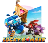 LUCKY BOMBER — game at U2wallet