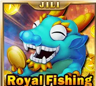 Royal Fishing — game at U2wallet