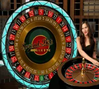 Spread Bet Roulette — game at U2wallet