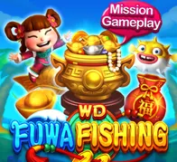 WD FUWA FISHING — game at U2wallet