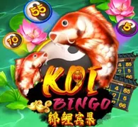 KOI BINGO — game at U2wallet